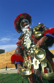MAROC   PORTEUR D' EAU
