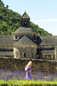 France, Senanque