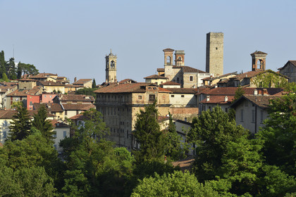 Italie, Bergamo