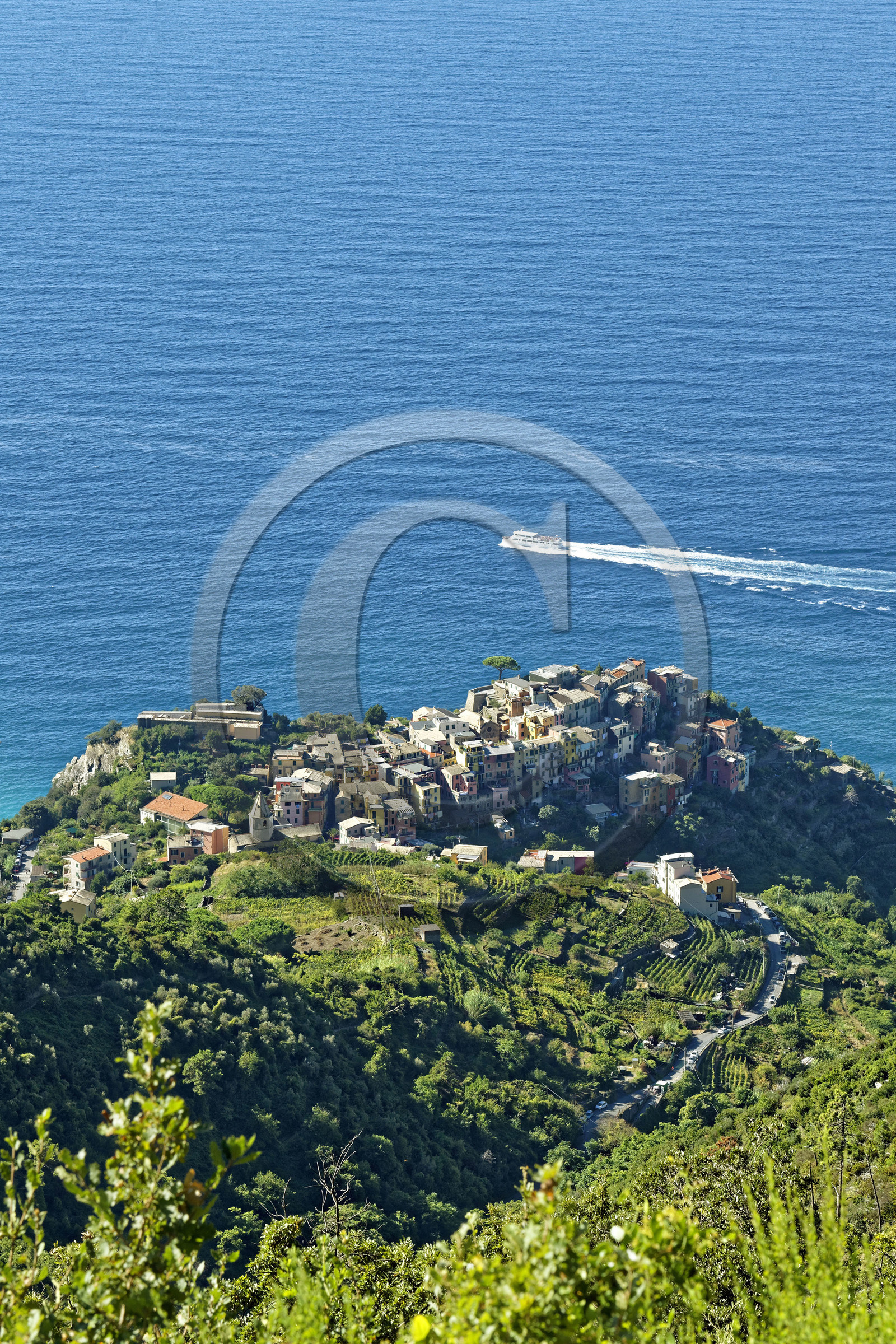Italie, Cinque Terre