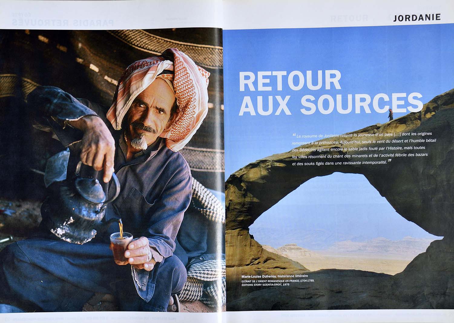 Parution Nouvelles Frontières