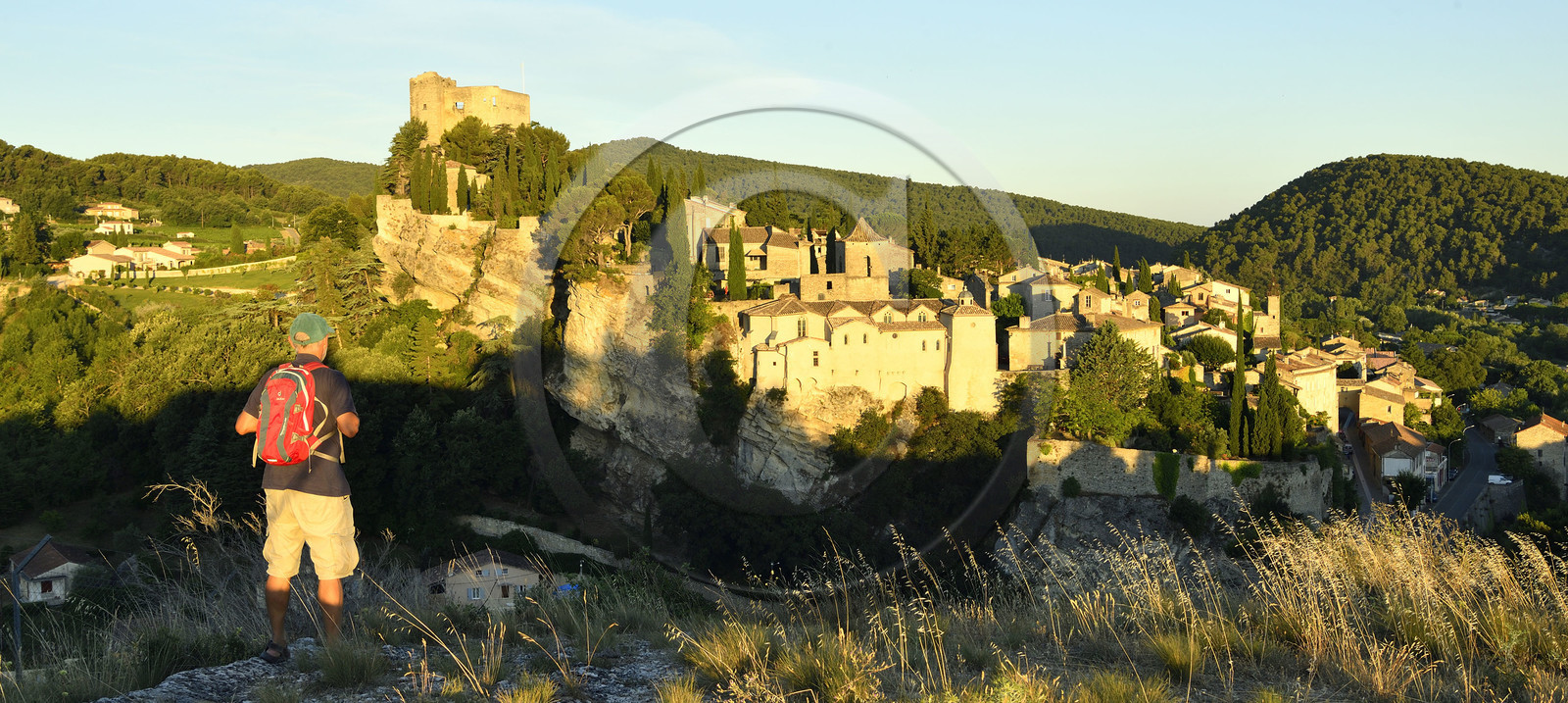 France, Vaison