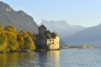 Suisse, Chillon