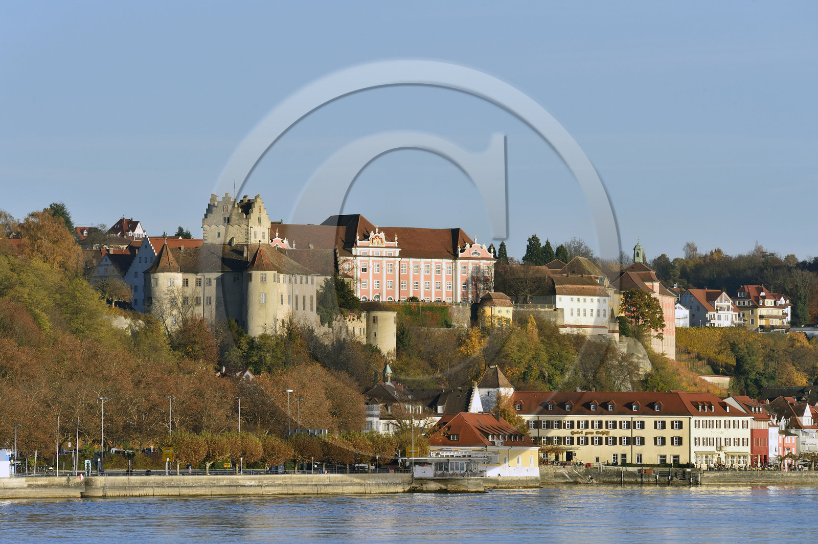 Allemagne, Meersburg