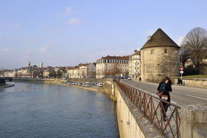 France, Besancon