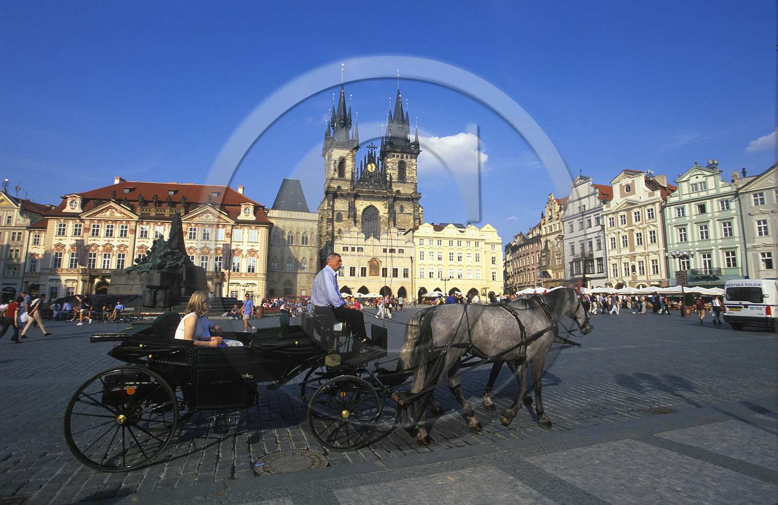 Prague, Tchequie