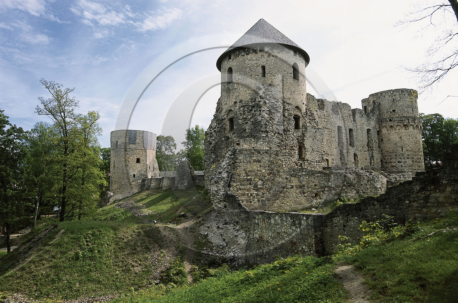 Lettonie, Pays Baltes