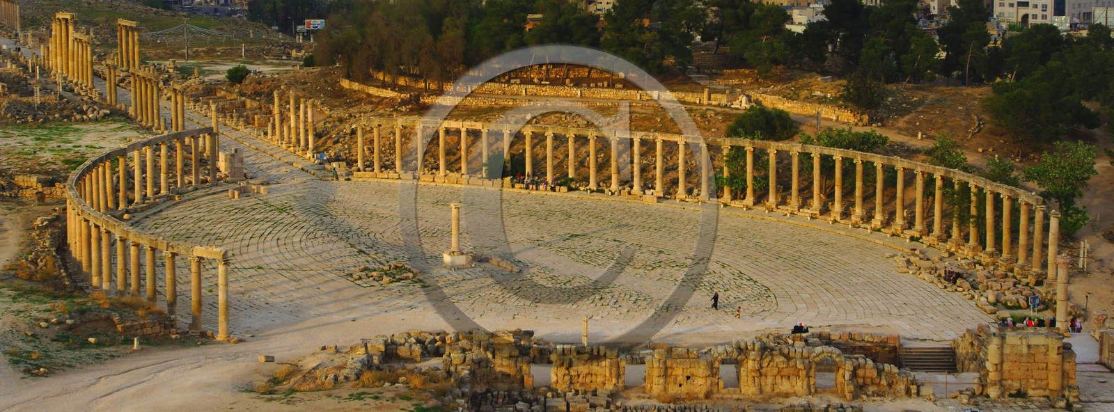 Jerash, Jordan