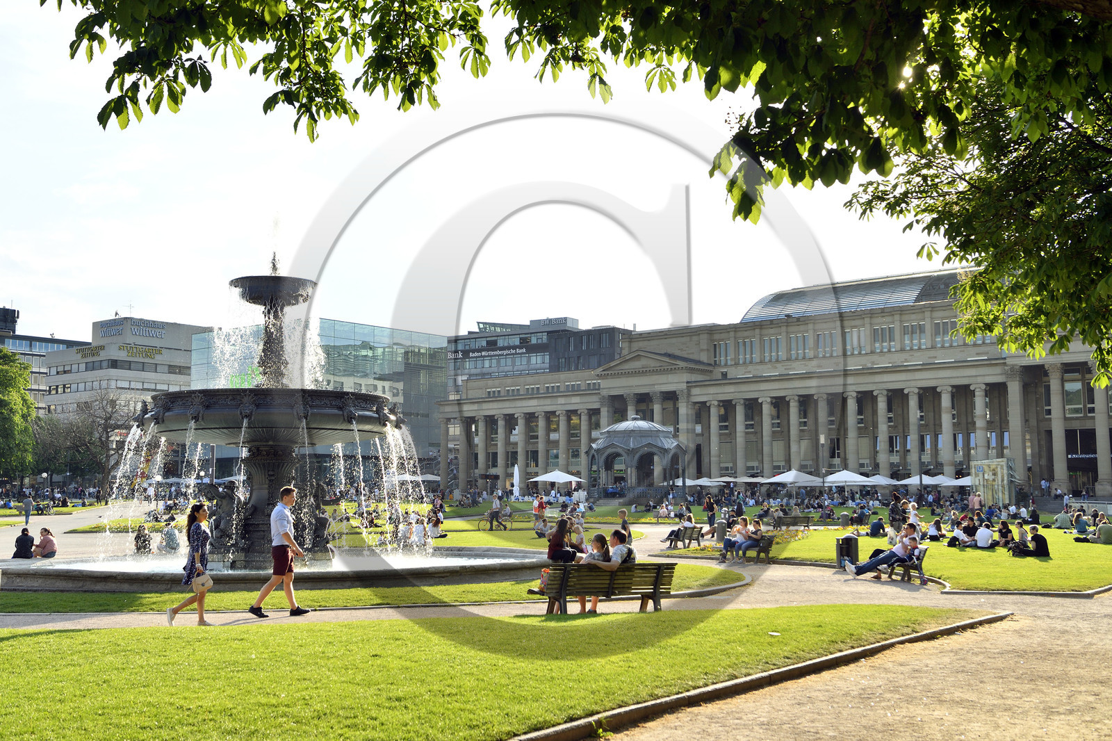 Allemagne, Stuttgart