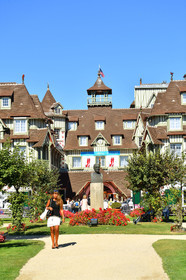 France, Deauville