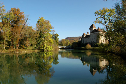 Franche-Comte, France
