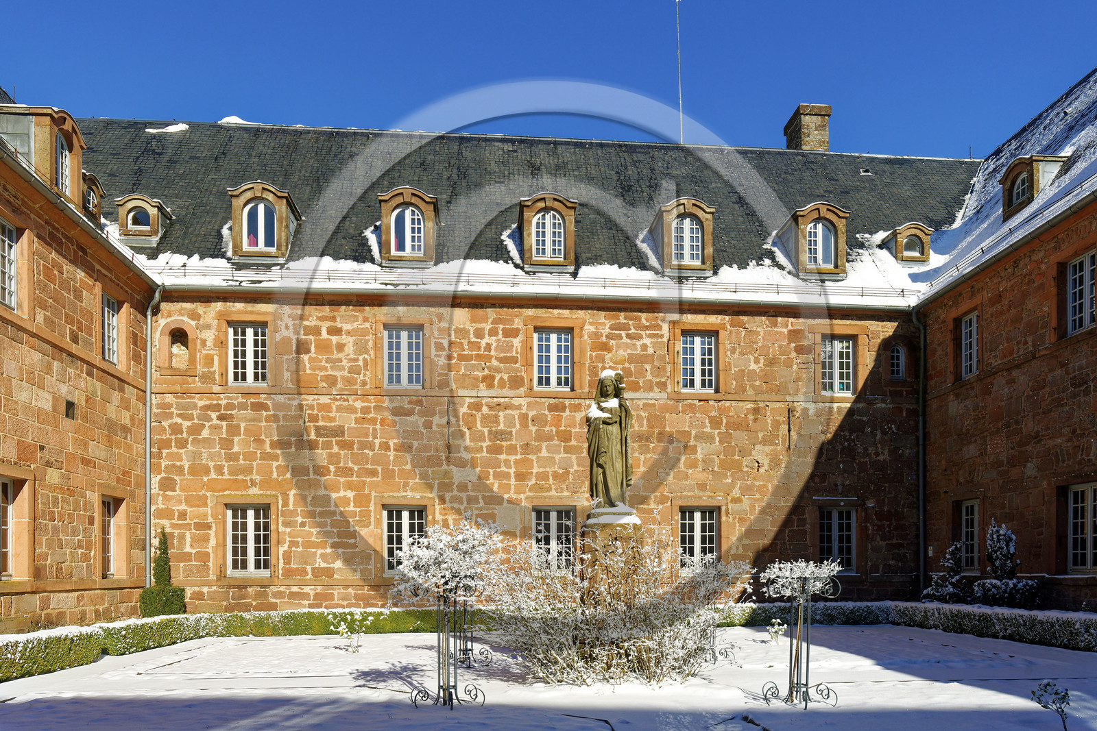 France, Sainte Odile