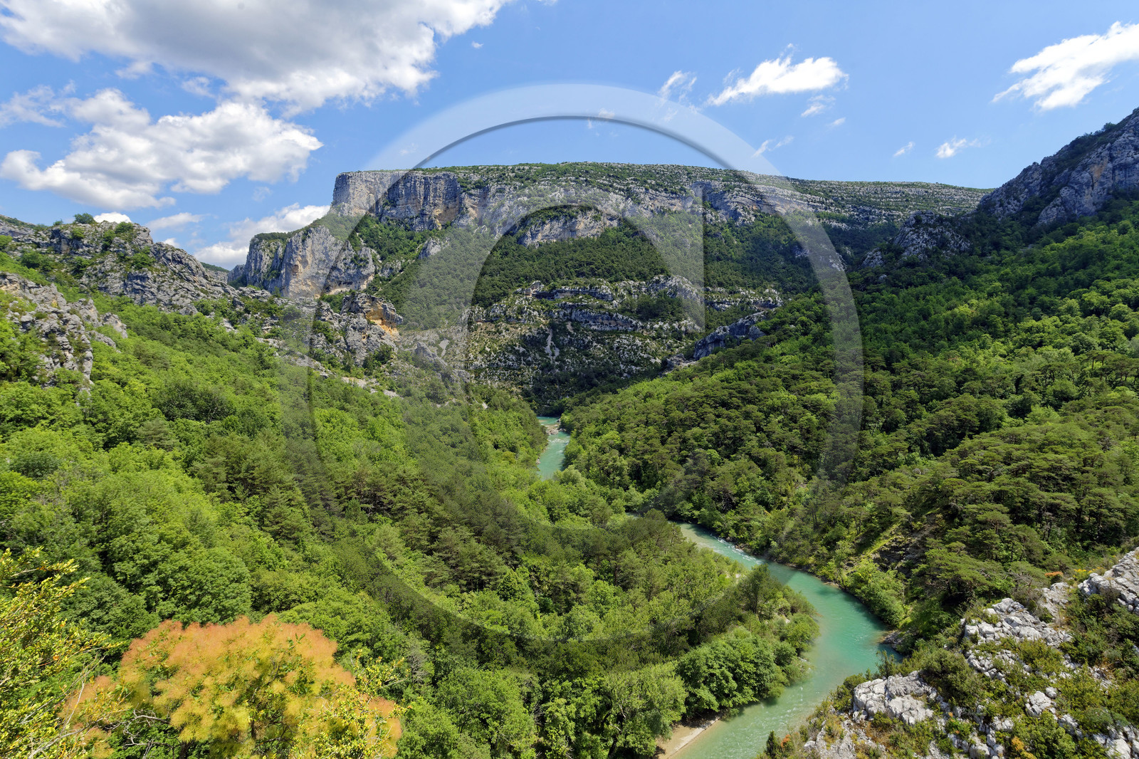 France, Verdon