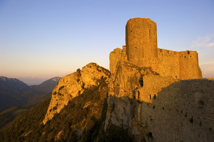 France, Peyrepertuse