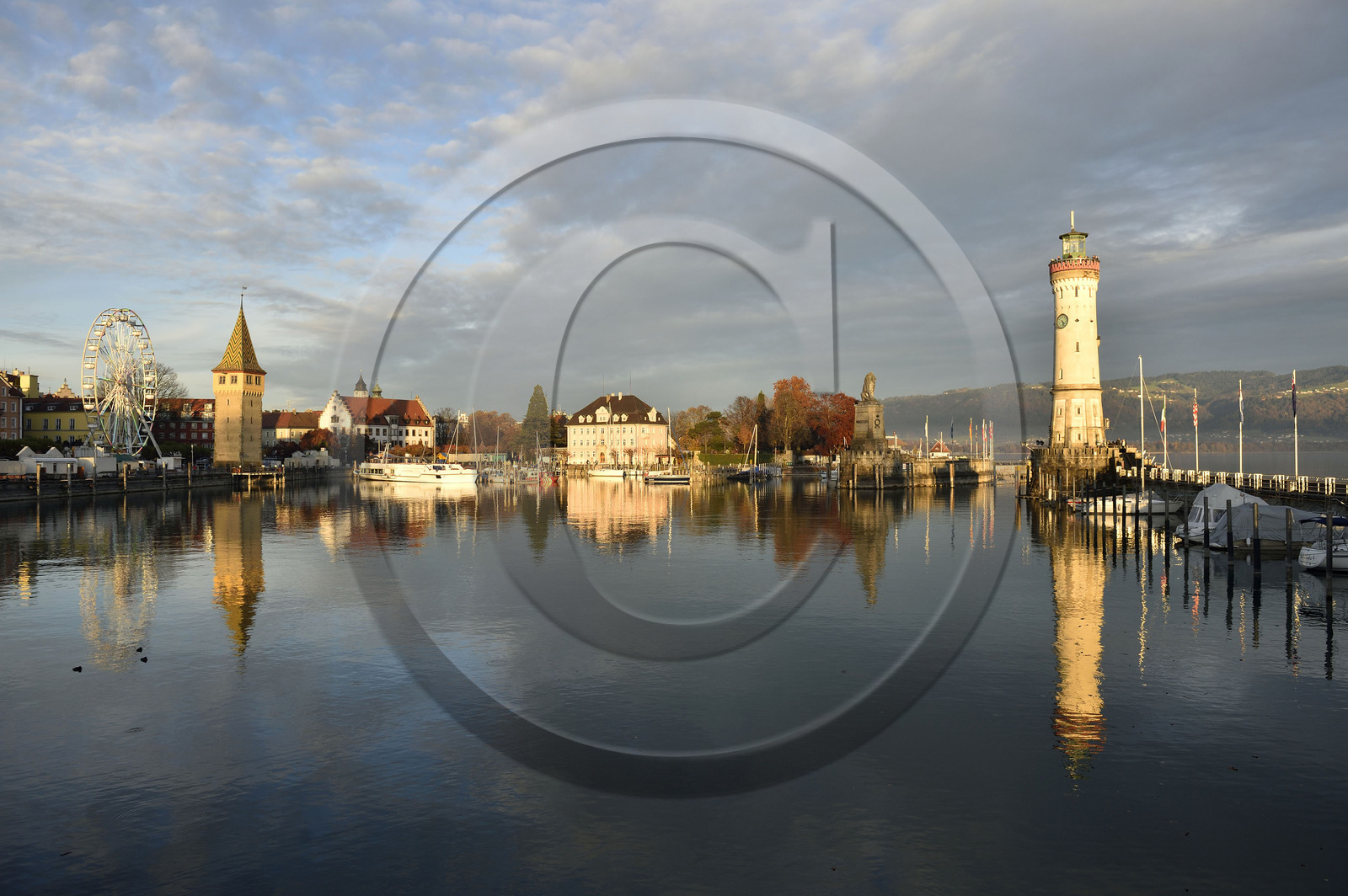 Allemagne, Lindau