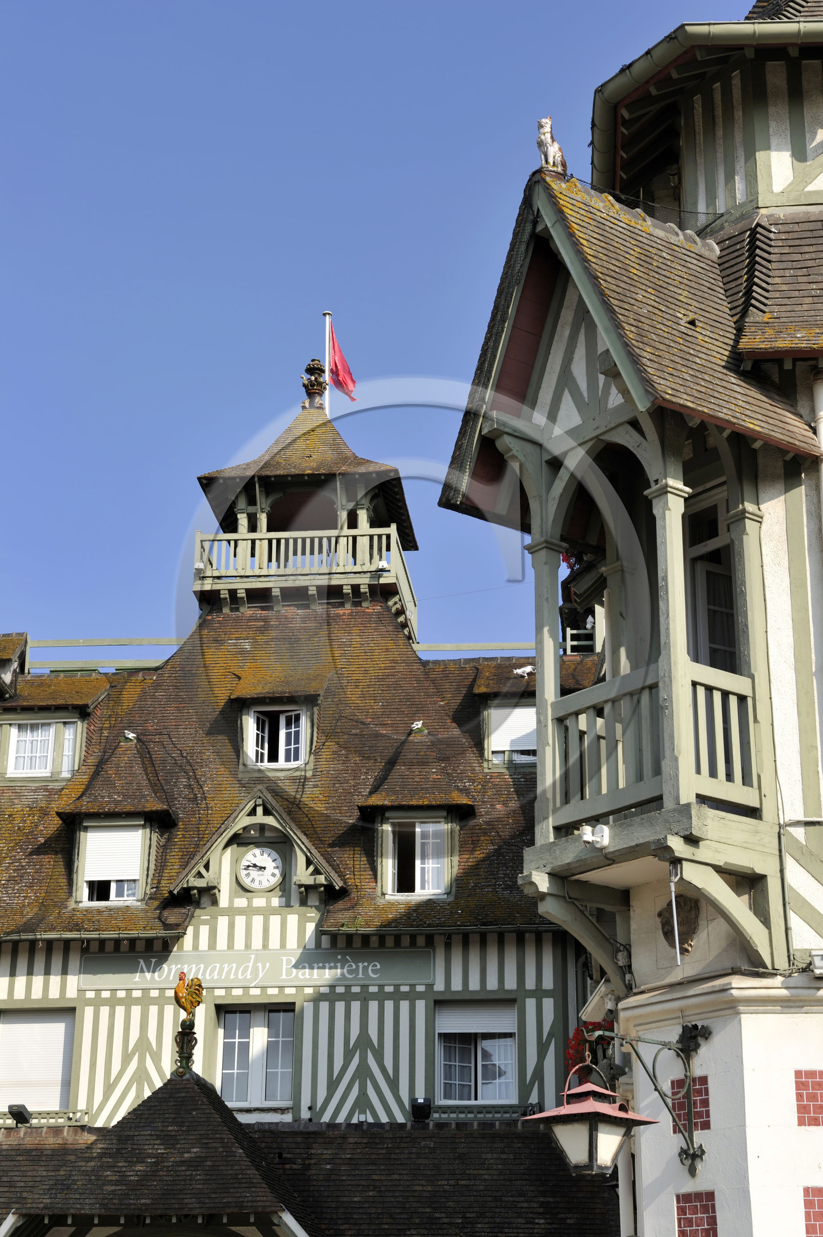 France, Deauville