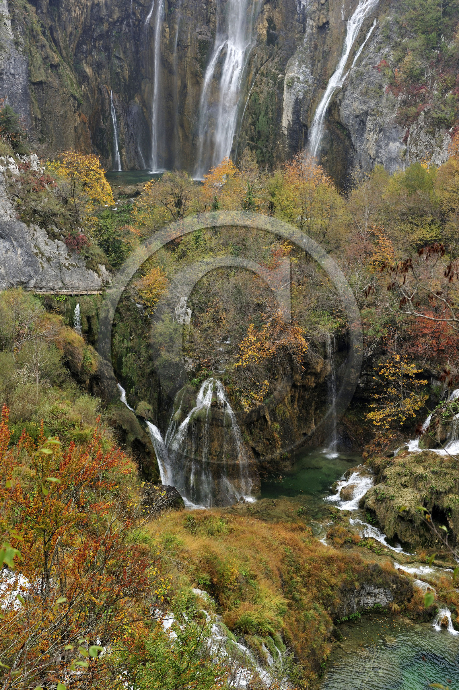 Croatie, Plitvice
