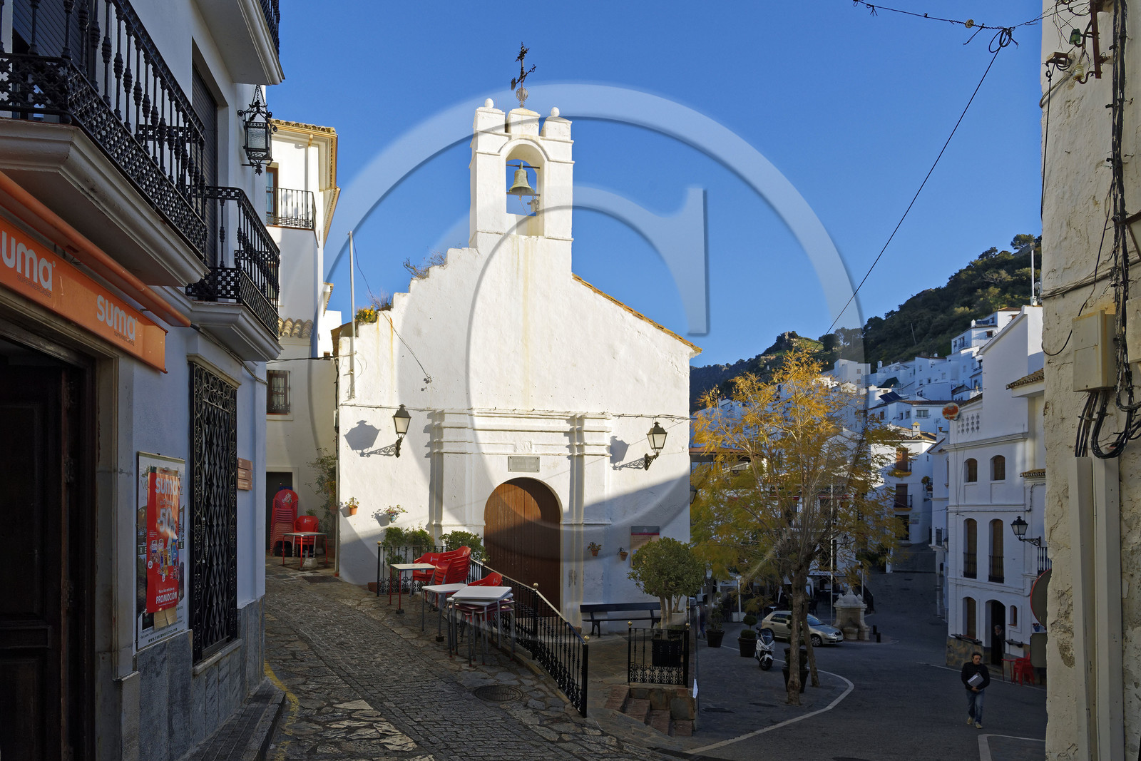 Espagne, Casares