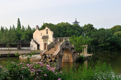 Chine, Wuzhen