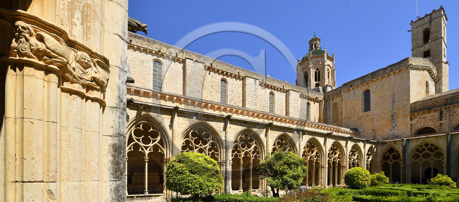 Espagne, Santes Creus