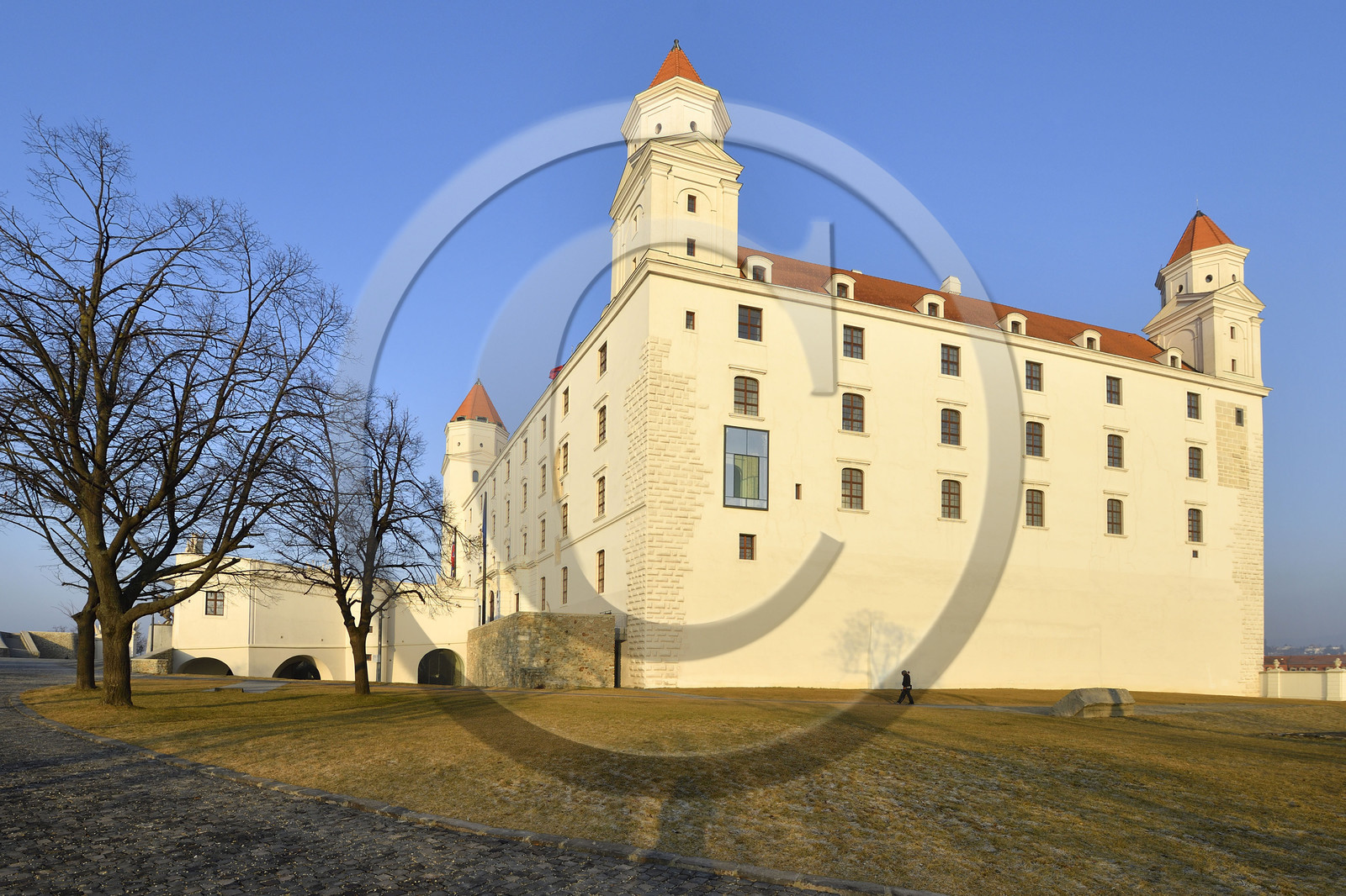 Slovaquie, Bratislava