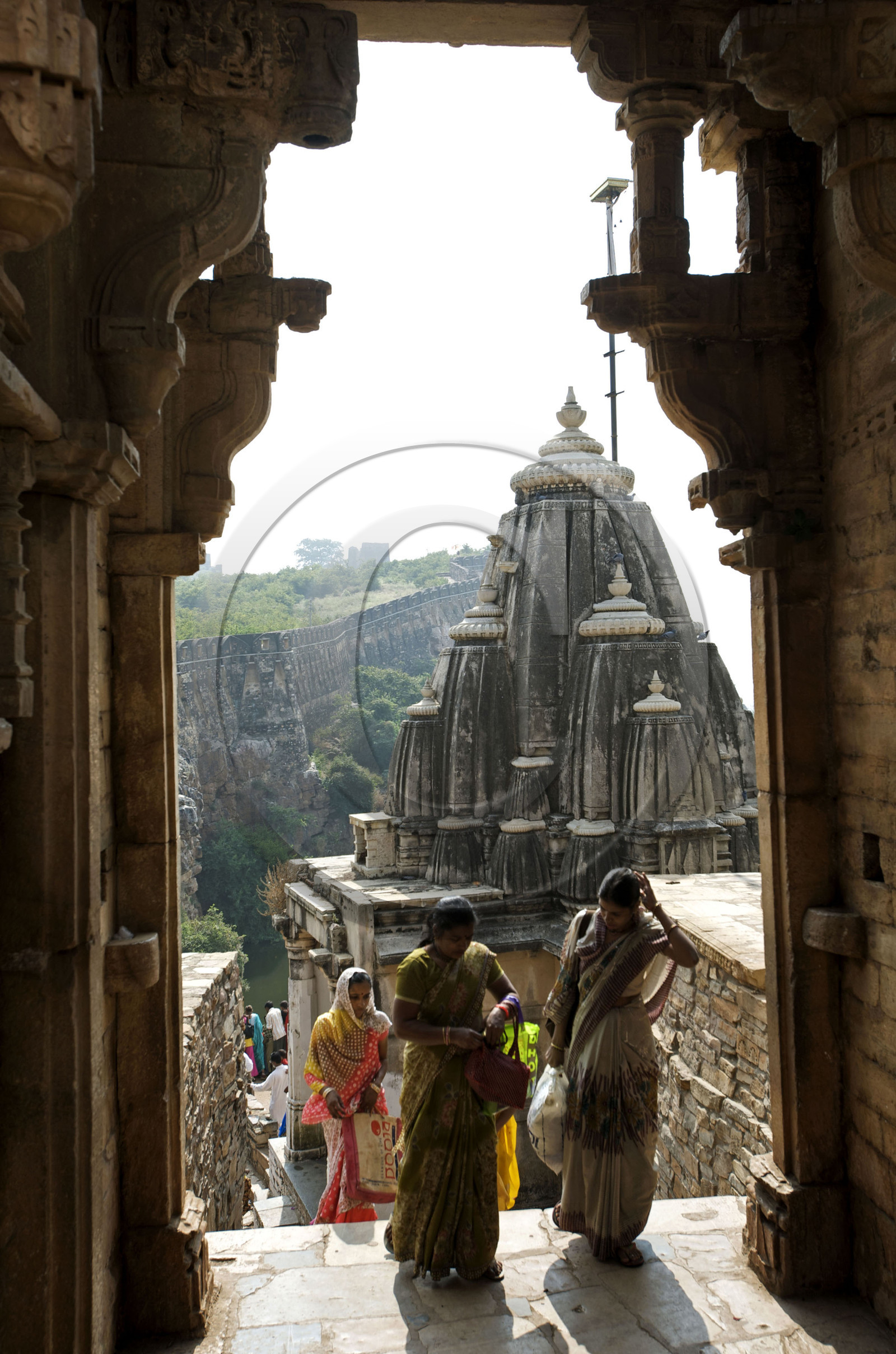 Inde, Chittorgarh