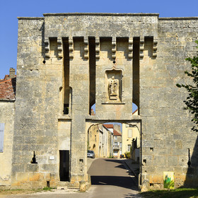 France, Flavigny Ozerain