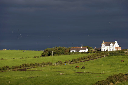 Ulster, Antrim Coast
