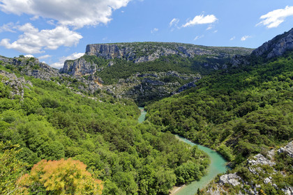 France, Verdon