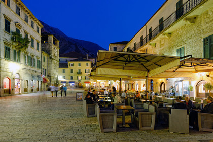 Montenegro, Kotor