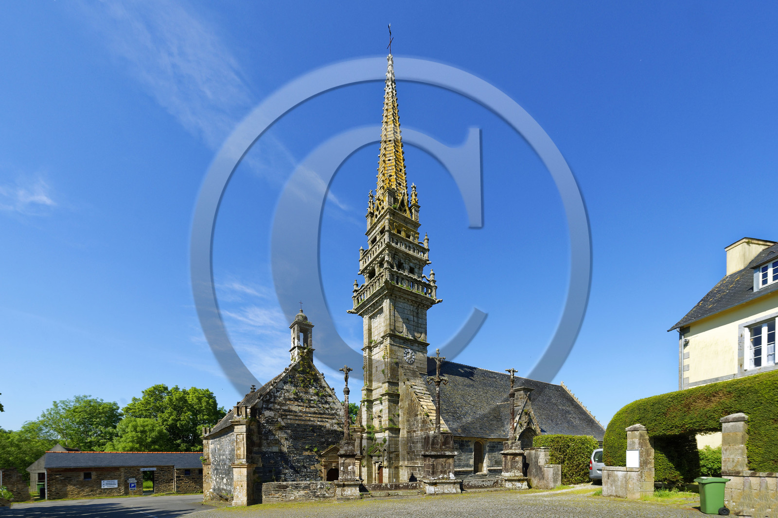 France, Roche Maurice