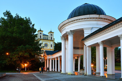 Tchequie, Marienbad