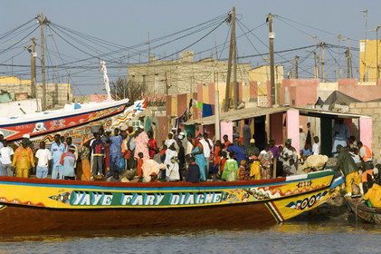 Saint-Louis, Sénégal