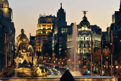 Espagne, Madrid