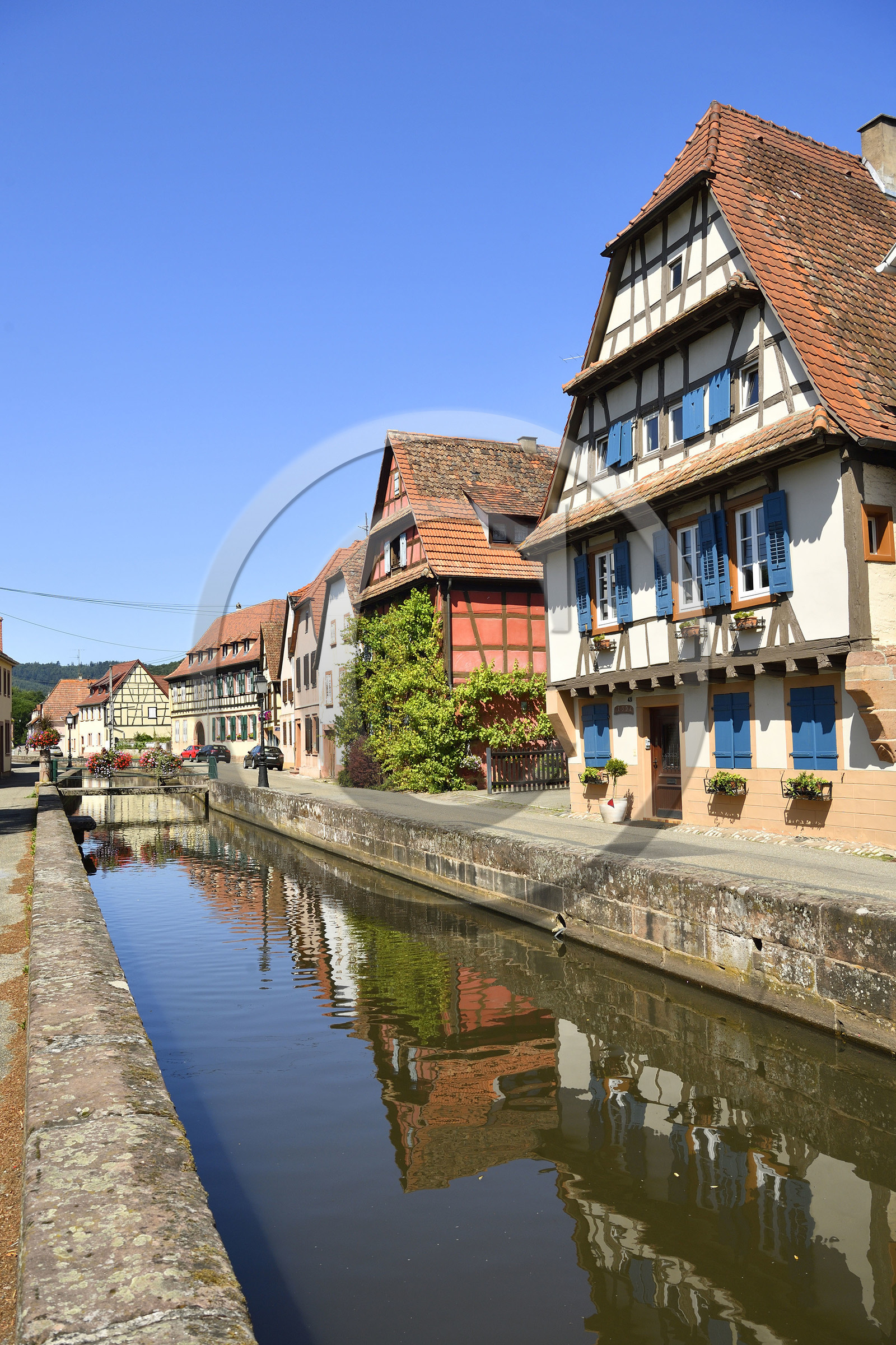 France, Wissembourg