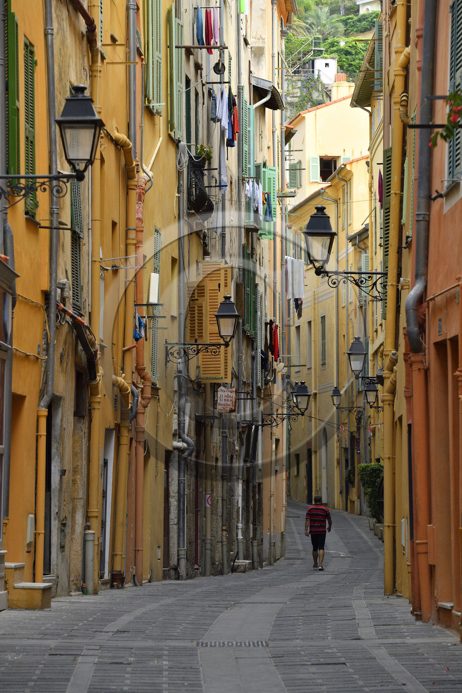 France, Menton