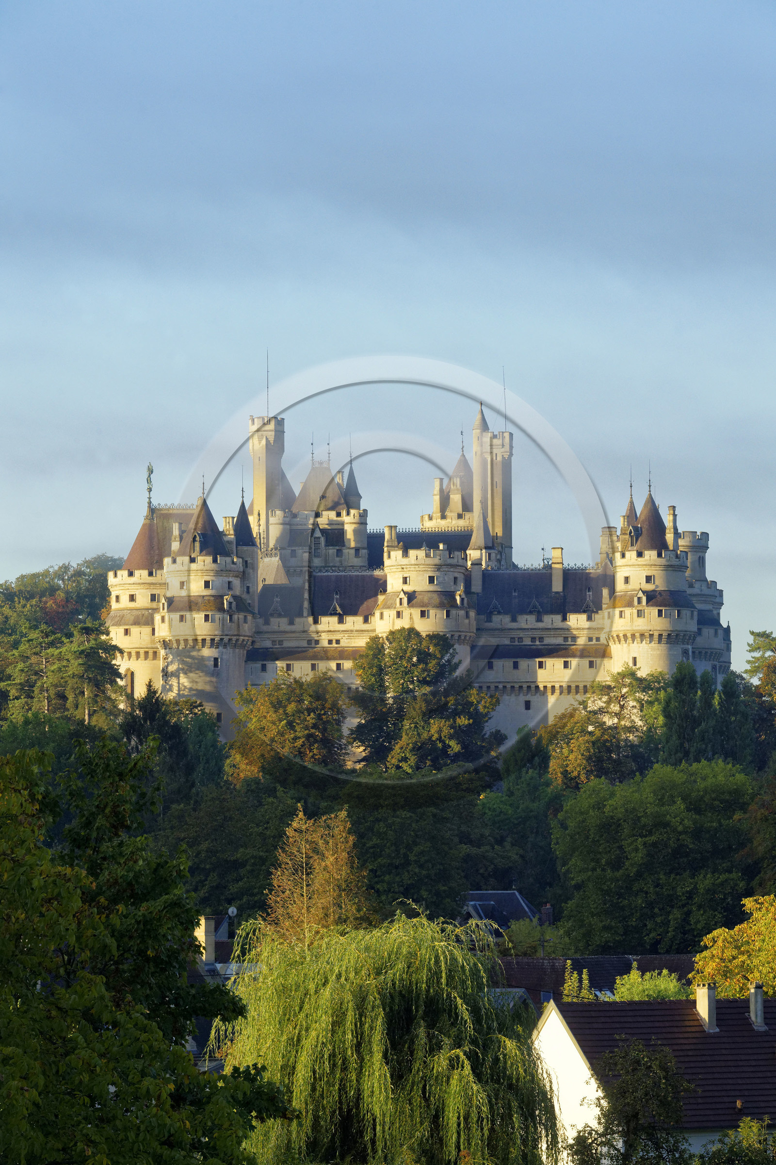 France, Pierrefonds