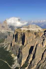 Italie, Dolomites