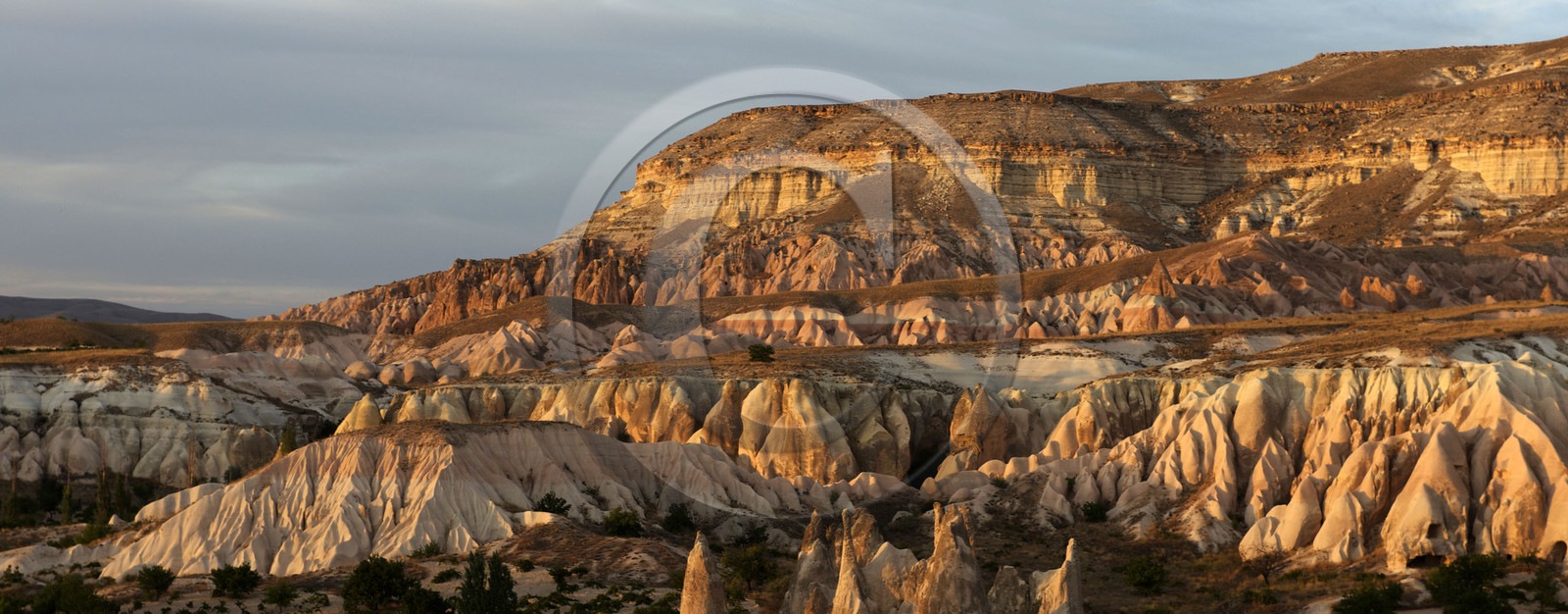 Turquie, Cappadoce