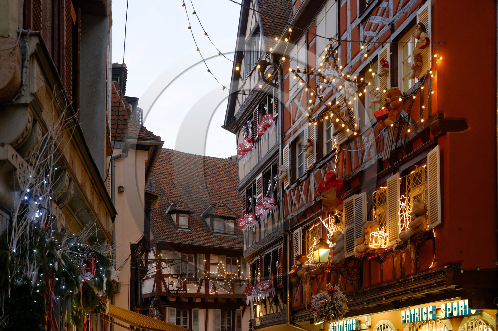 France, Colmar