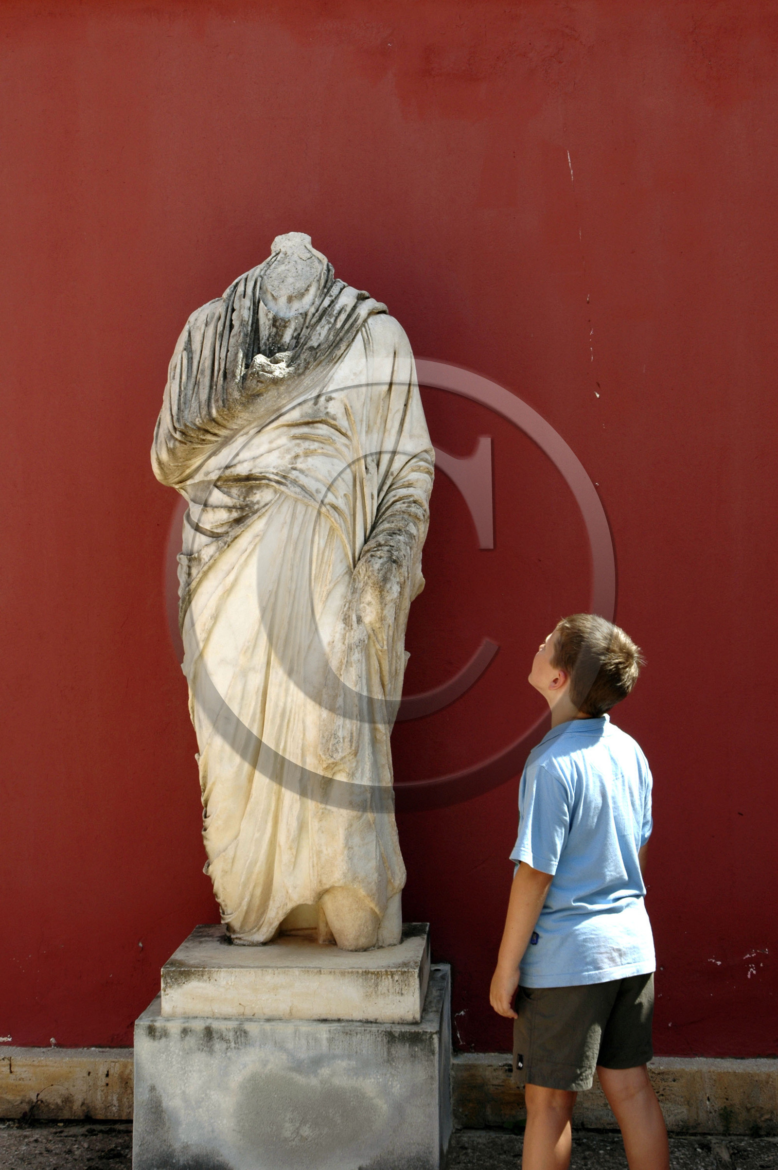 Aphrodisias, Turquie