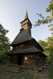 Roumanie, Maramures