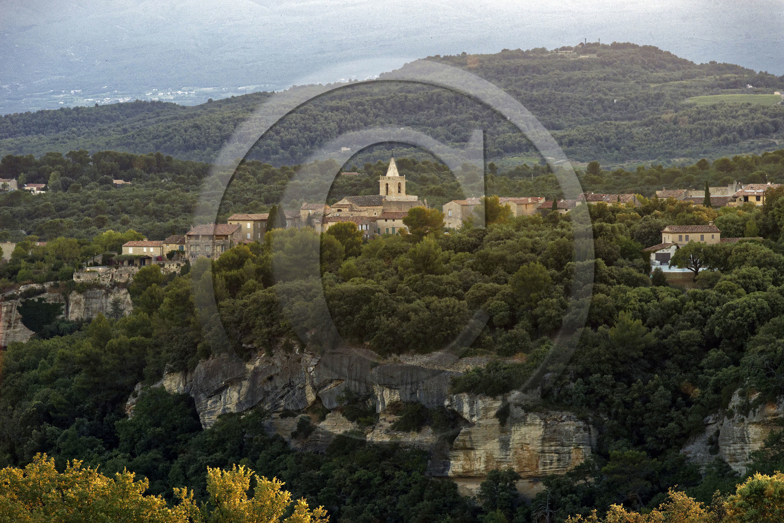 France, Baux de Provence