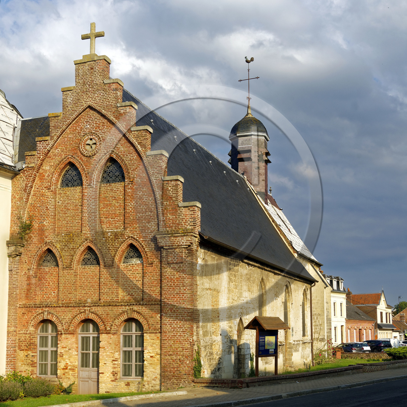 France, Baie de Somme