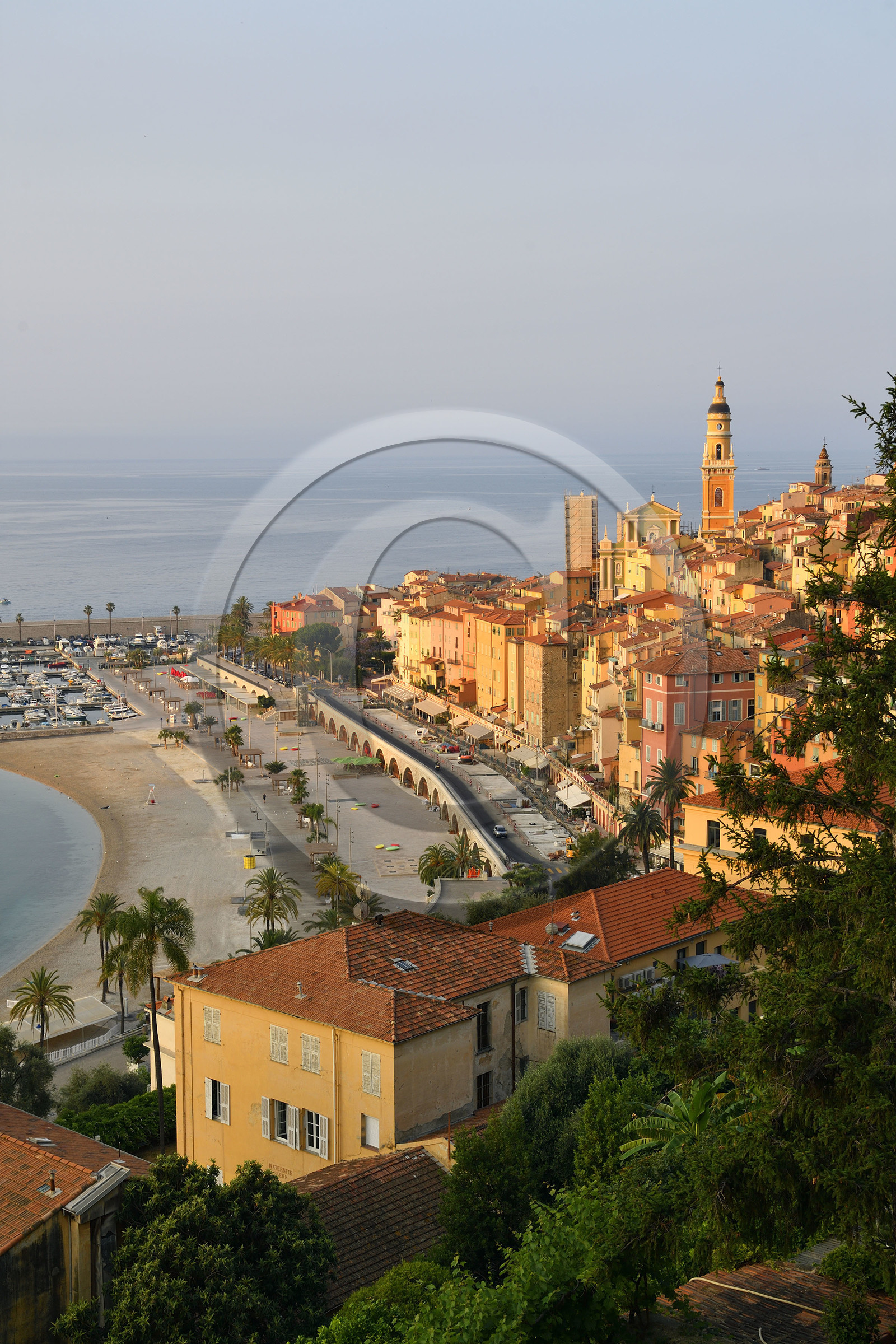 France, Menton