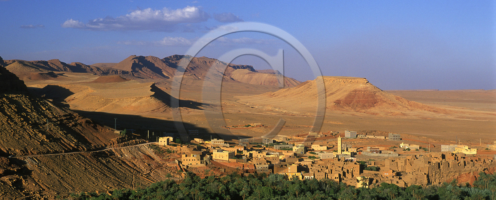 MAROC SUD  TINEGHIR.