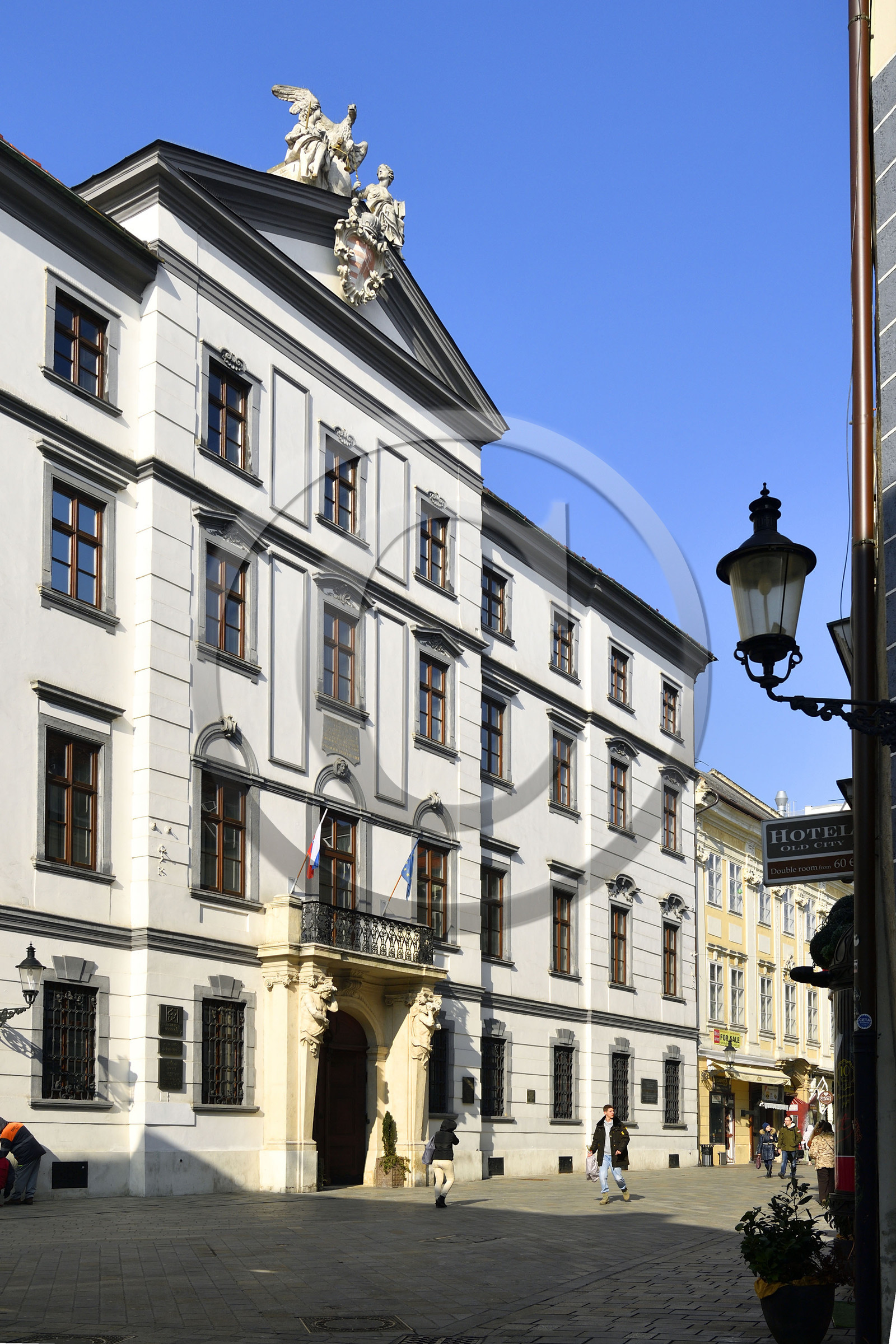 Slovaquie, Bratislava