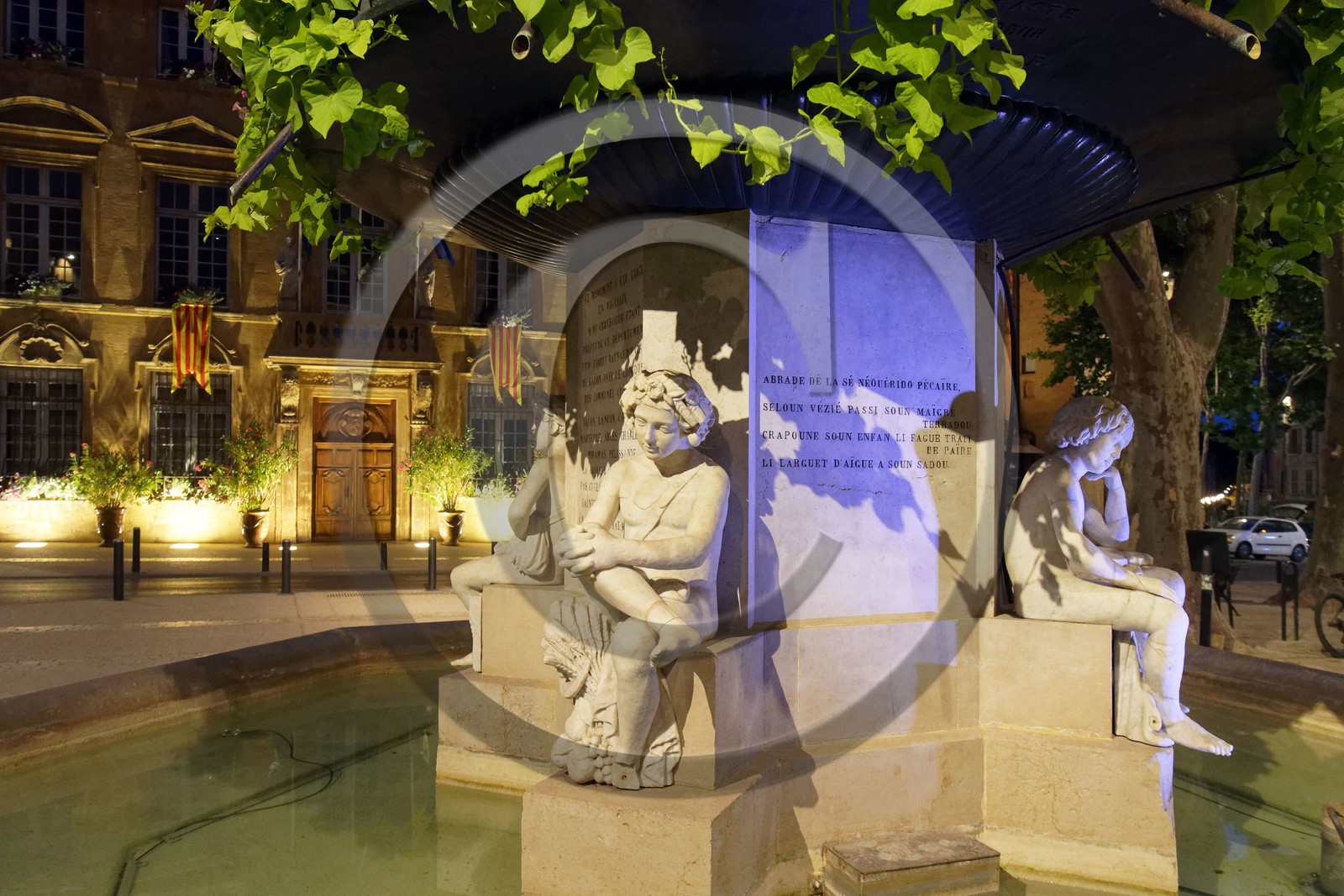 France, Salon de Provence