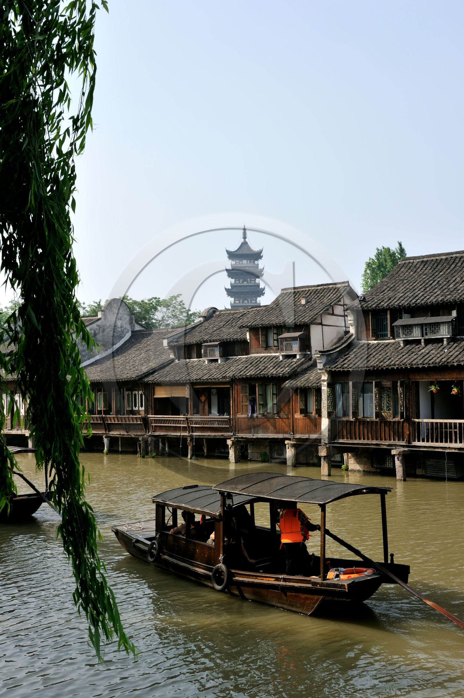 Chine, Wuzhen