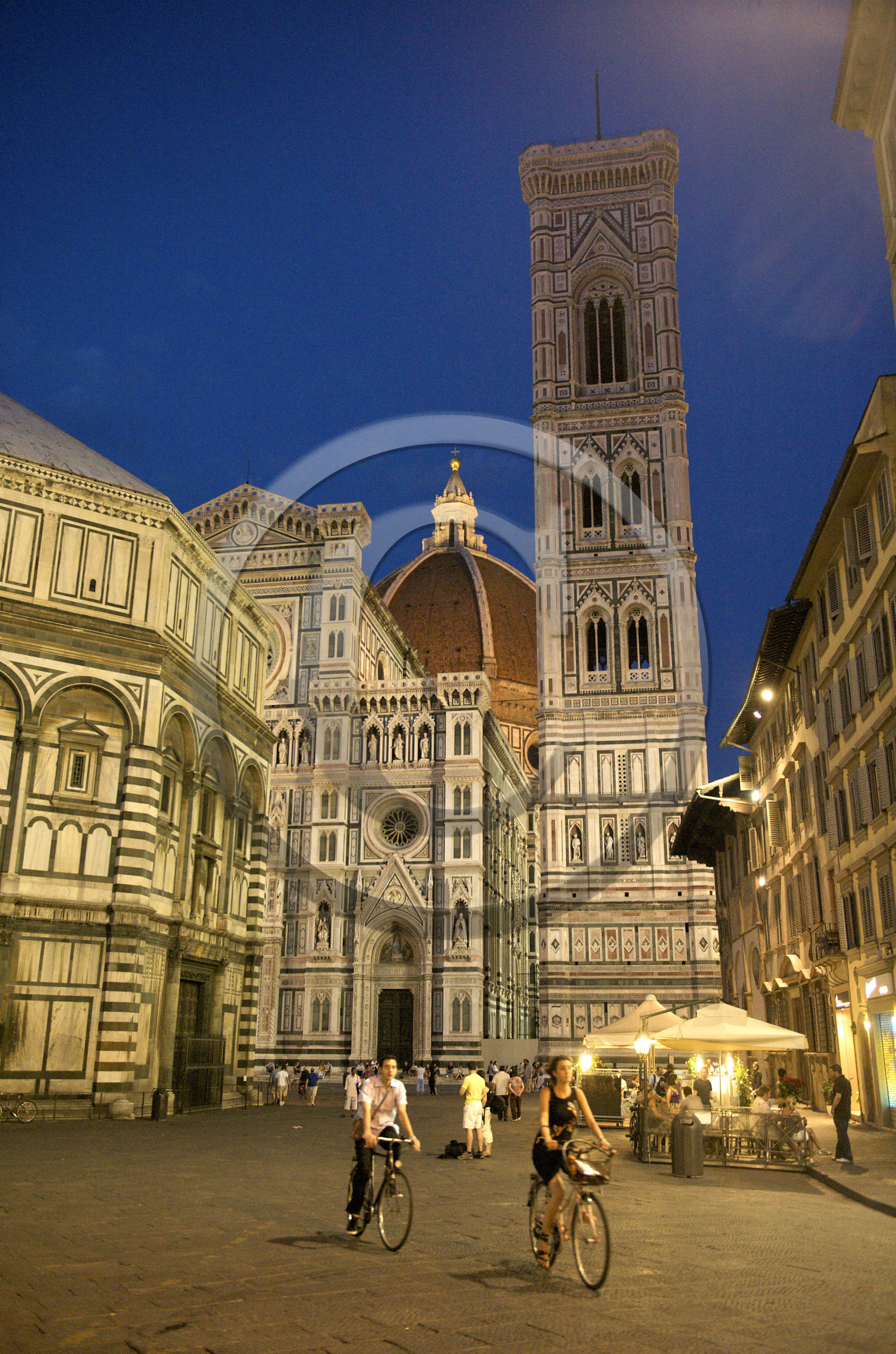 Italie, Firenze